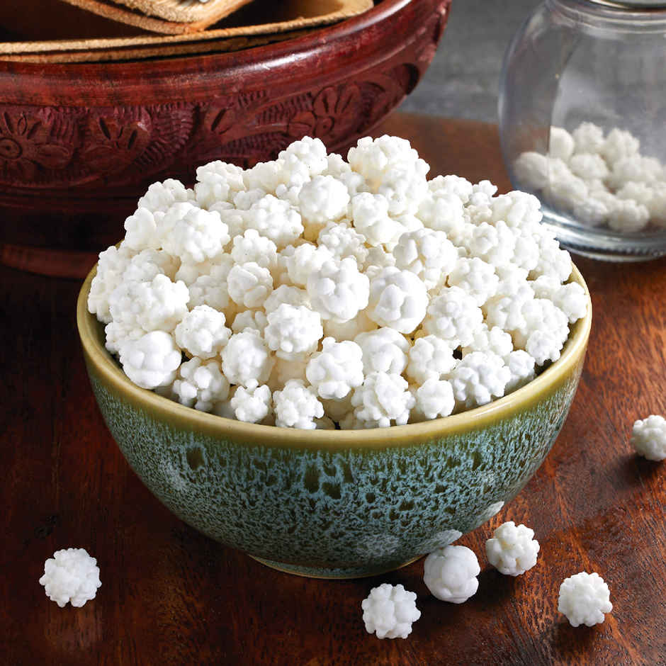 Daily Good Grocery Nakul Dana / Elaichi Dana / Sweet Makhana Combo