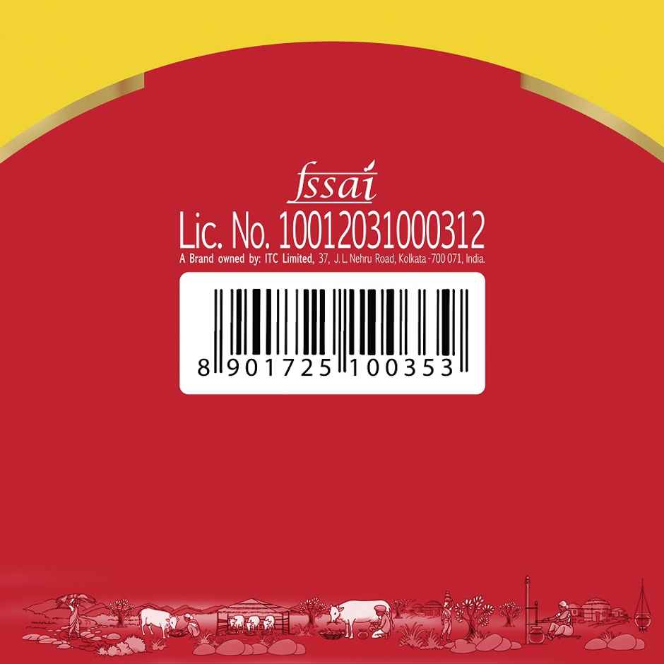 Aashirvaad Pure Cow Ghee | Pet Jar | Rich Aroma