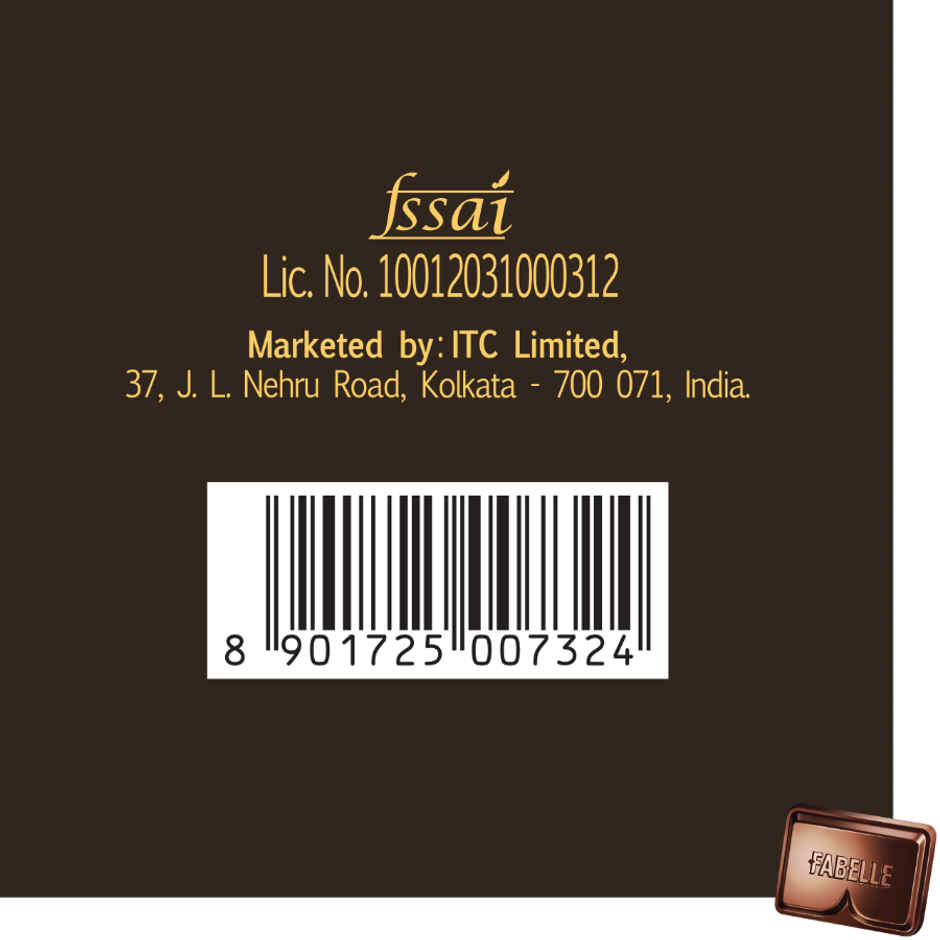 Fabelle Divine Dark Trilogy Gift Pack Combo