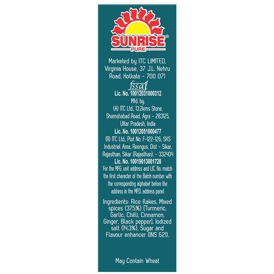 Sunrise Pure Chow Mix Masala Spice Powder
