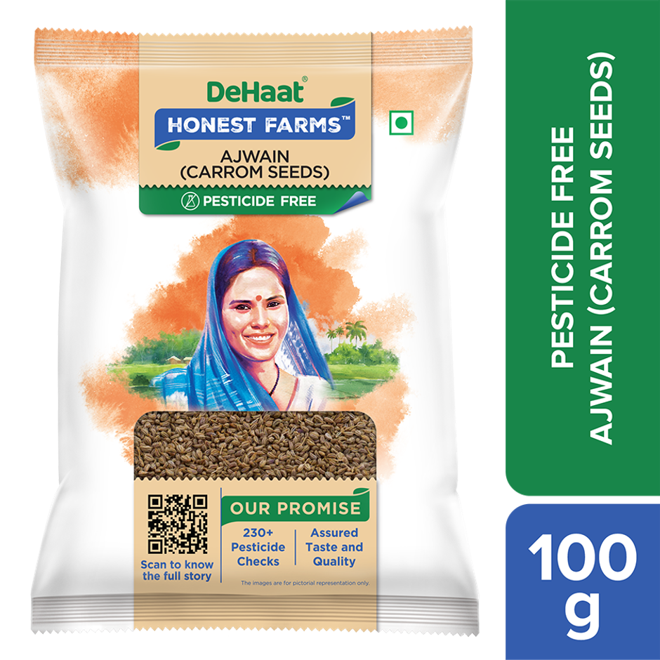 DeHaat HF Pesticide Free Ajwain