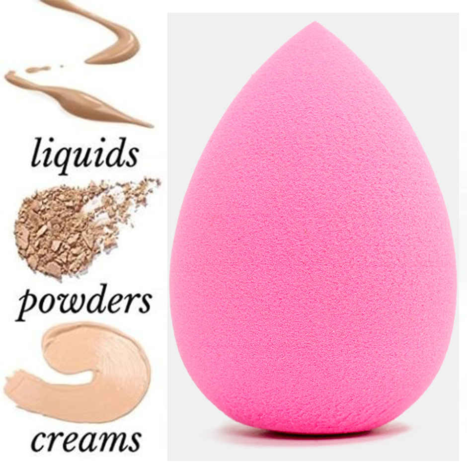 Bronson Professional Beauty Blend Sponge Makeup Applicator | Puffs