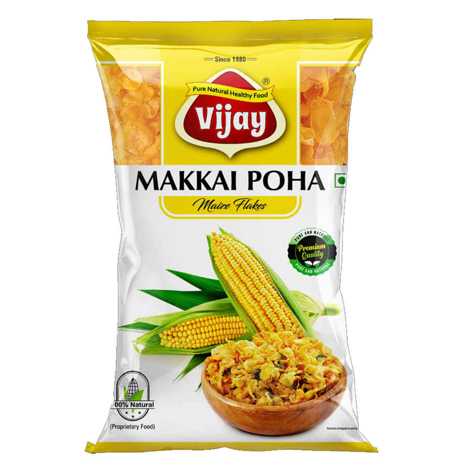 Vijay Makai Poha