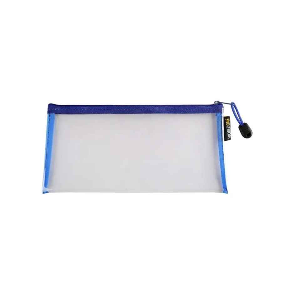 Worldone Pencil Pouch Transparent