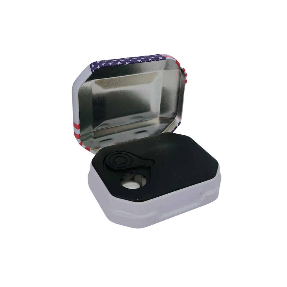 Americano Sugar Free Mint - Spearmint