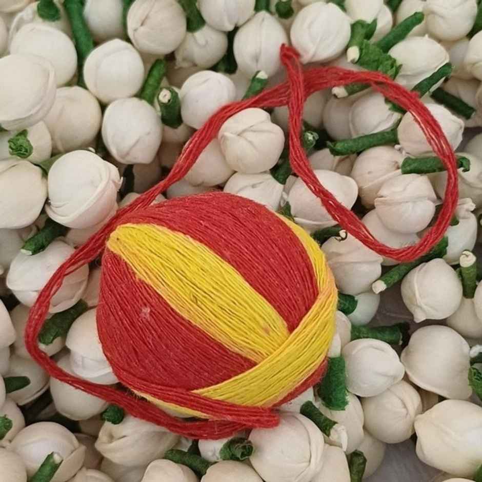 Gullak Kalava / Mauli Puja Thread