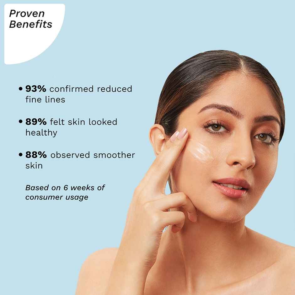 Pilgrim Retinol Anti Aging Night Cream With Hyaluronic Acid & Vitamin C For Radiant Skin