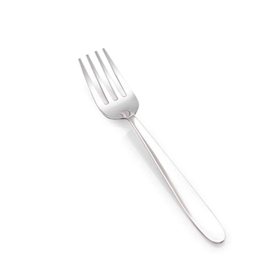 Petals 6Pcs Stainless Steel Sigma 16 Cm Master Baby Fork