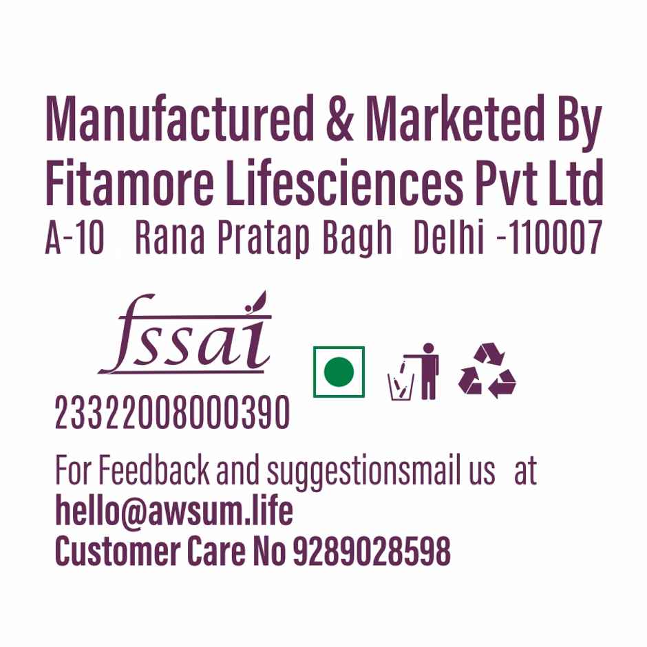 Baked Mawa Gujiya - By Awsum