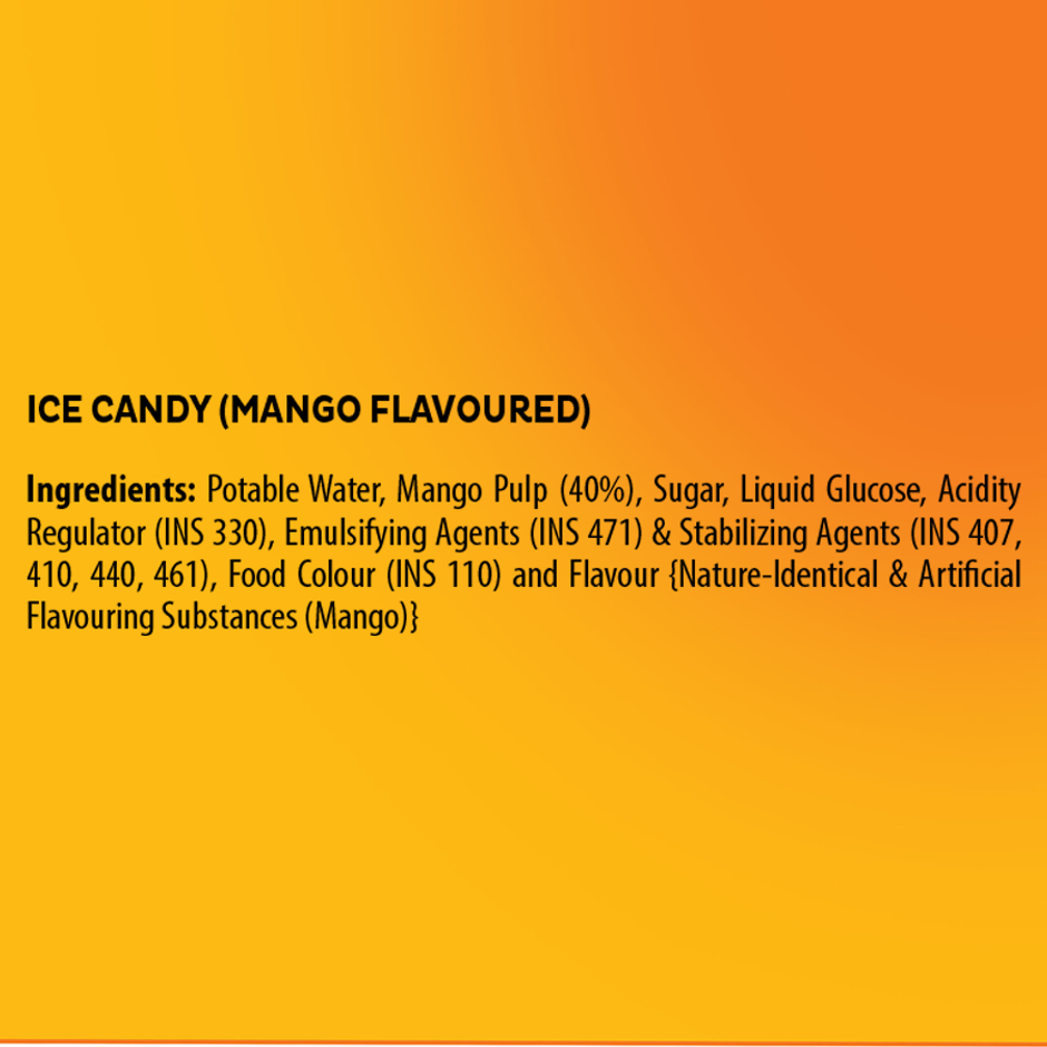 Cream Bell Sacch Mucch Aam Ice Cream Stick Combo  