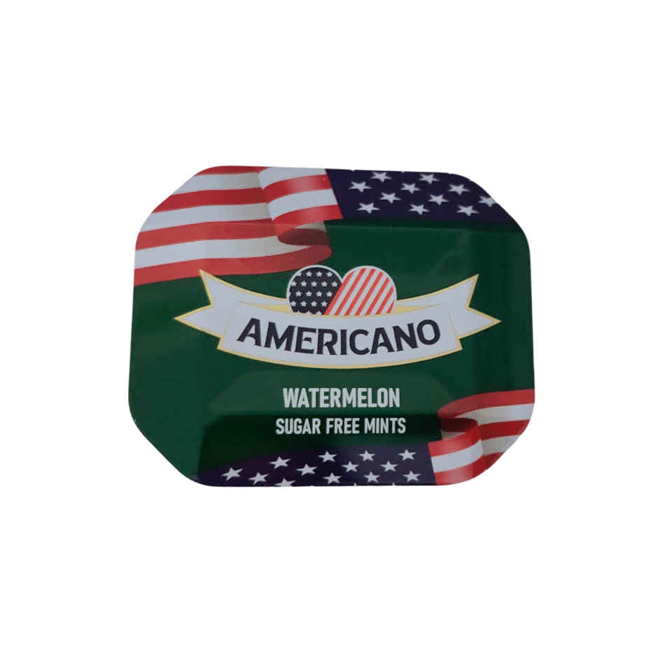 Americano Sugar Free Mint - Watermelon