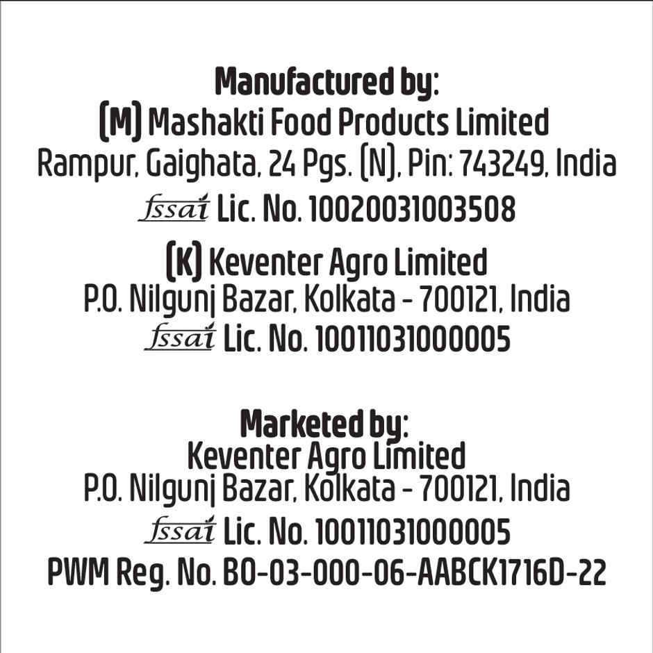 Keventer Metro Malai Paneer