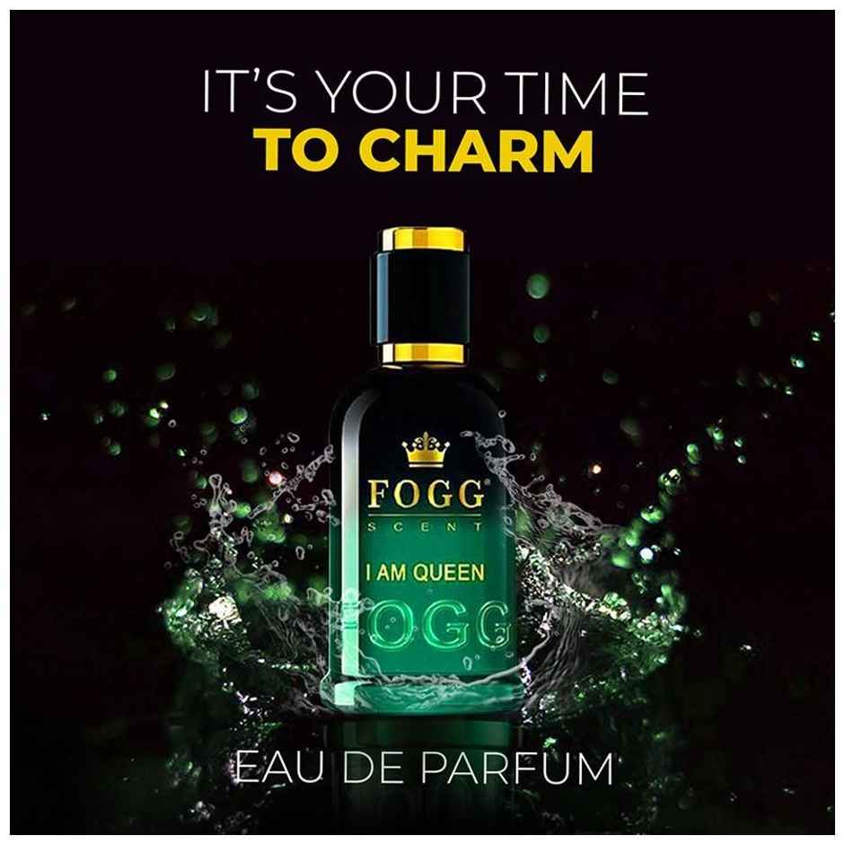 Fogg I Am Queen Scent For Women