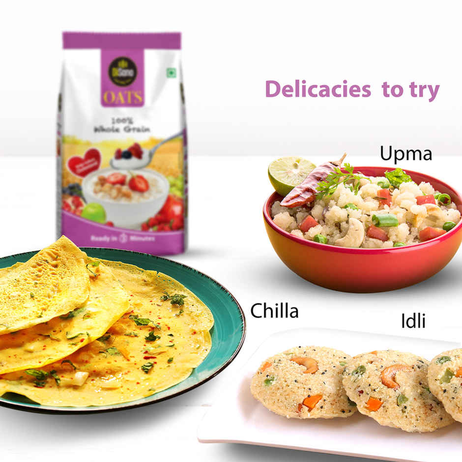 Disano Rolled Oats 100% Whole Grain