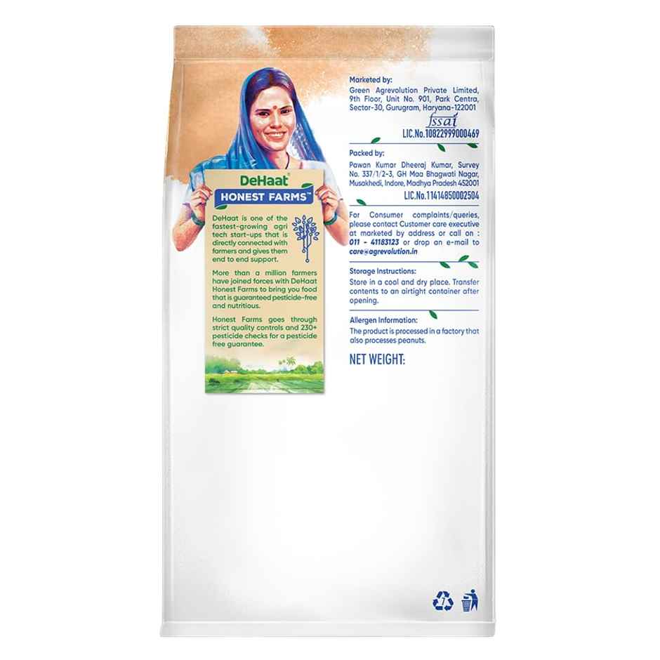DeHaat HF Pesticide Free Jaggery Powder (Gur)