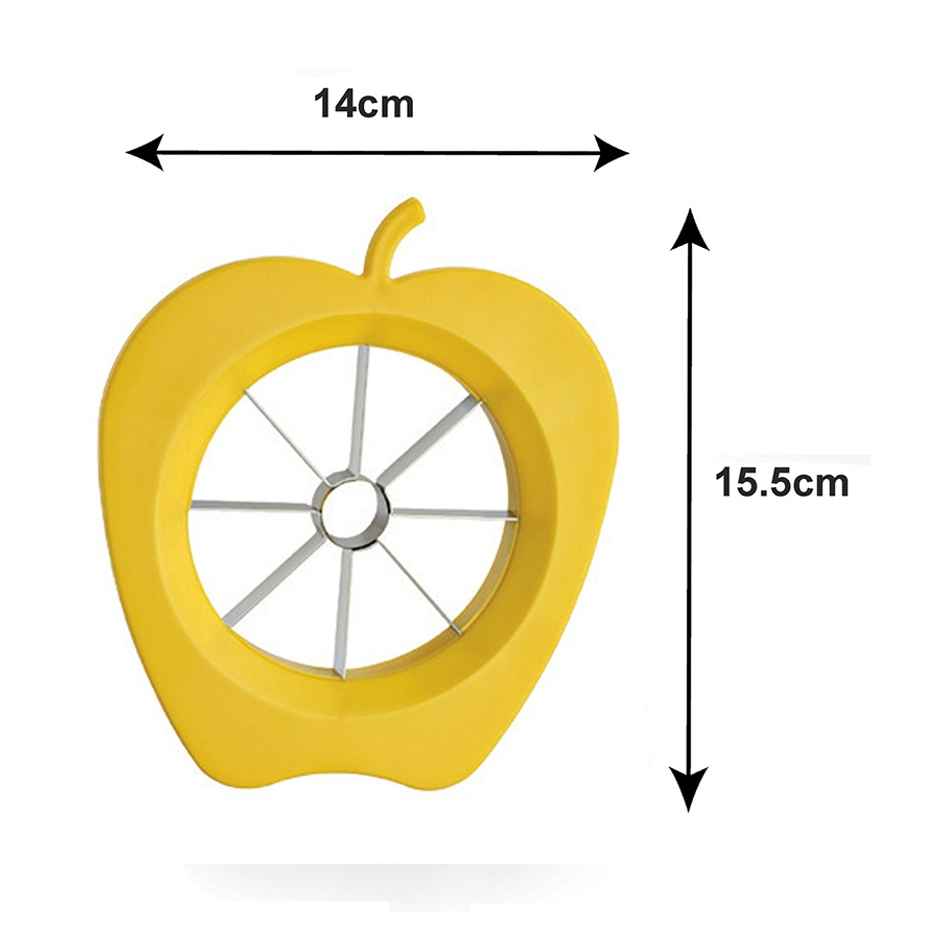 Petals Apple Cutter-Slicer-Peeler Kitchen Essentials