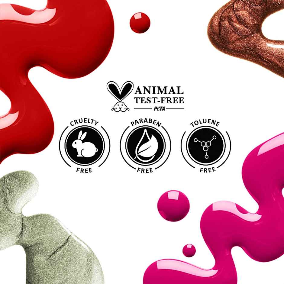 Faces Canada Ultime Pro Splash Nail Enamel Viola 41