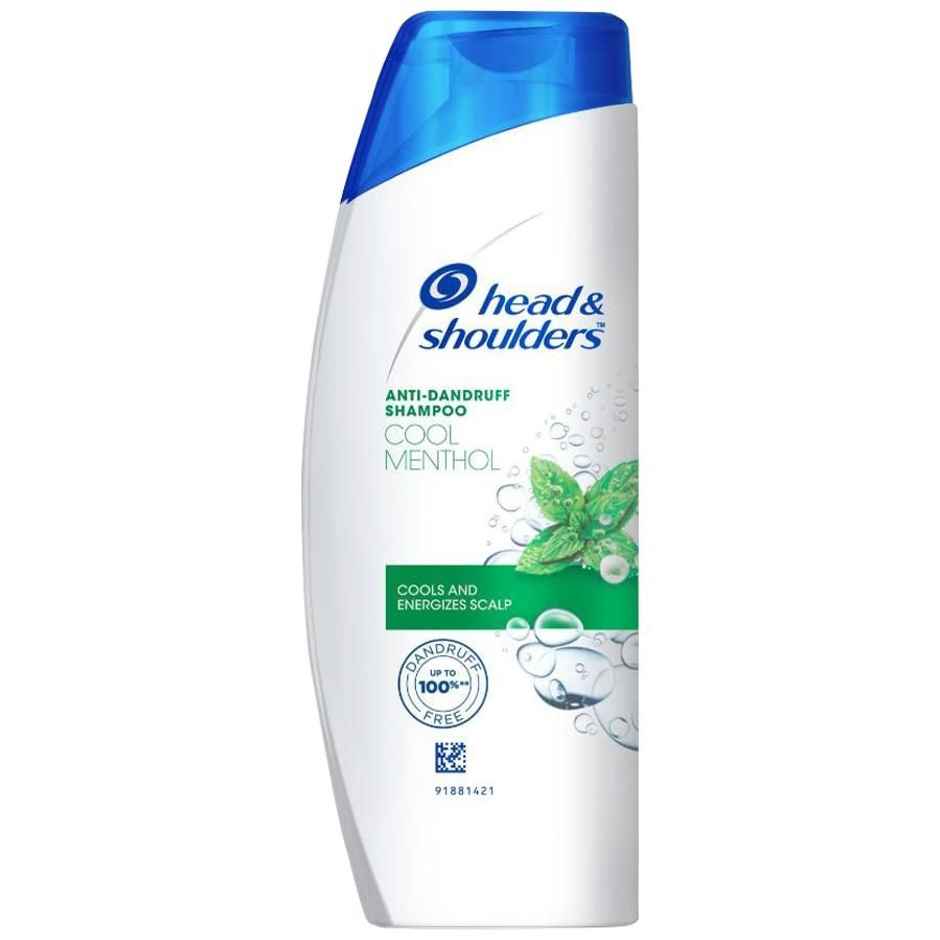 Head & Shoulders Anti Dandruff Shampoo - Cool Menthol