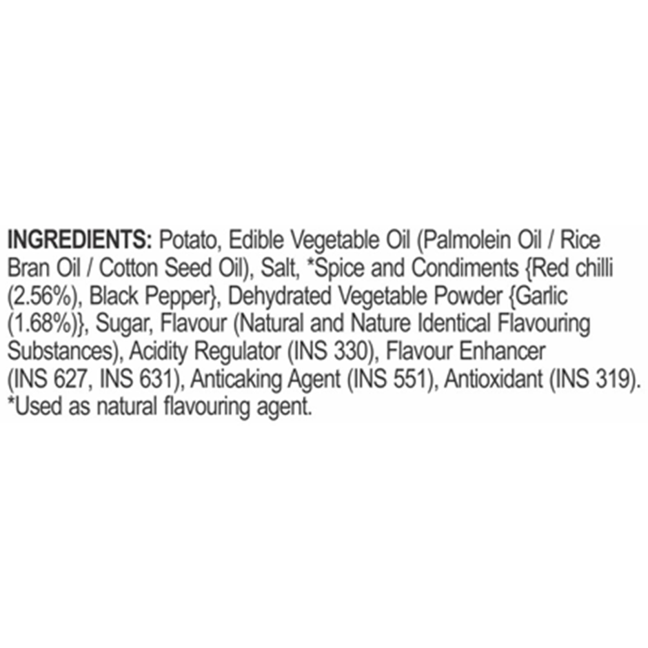 Yellow Diamond Piri Piri Chips