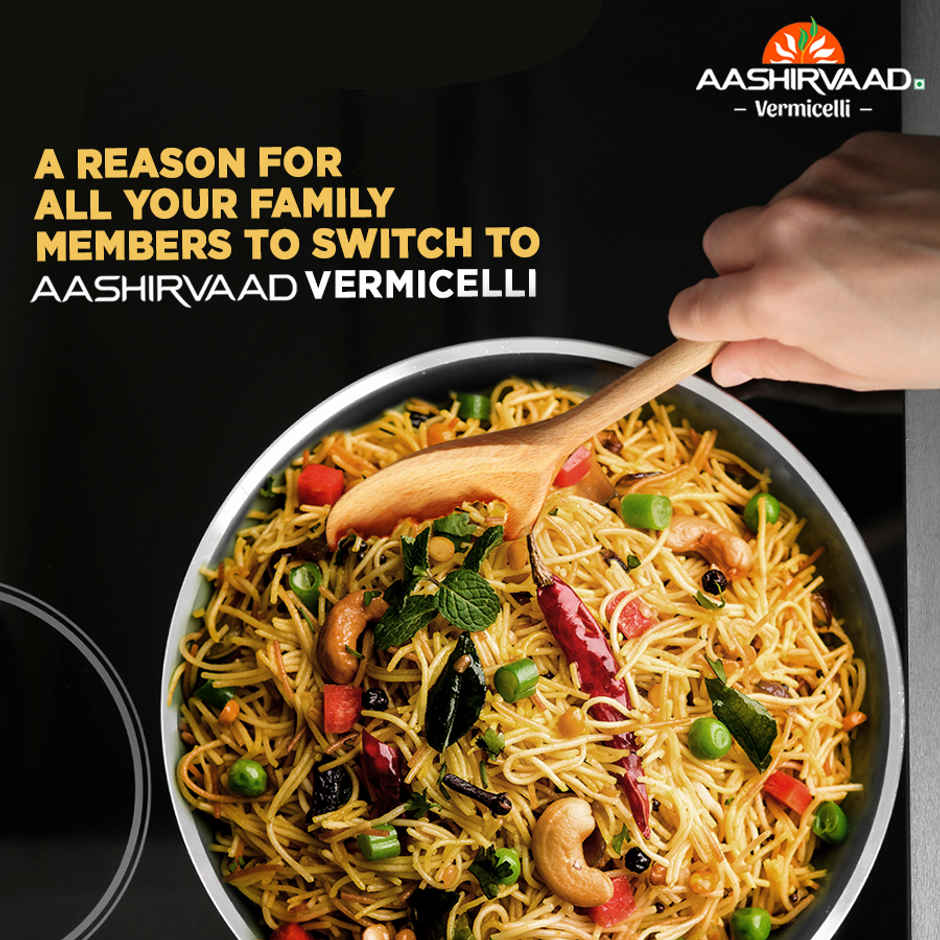 Aashirvaad Vermicelli | Non-Sticky