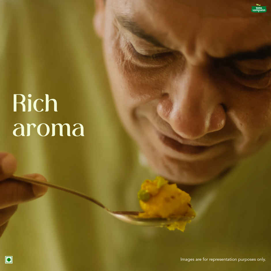 Tata Sampann Coriander Seed | Dhaniya | Whole Spices, Natural Oils with Rich Aroma