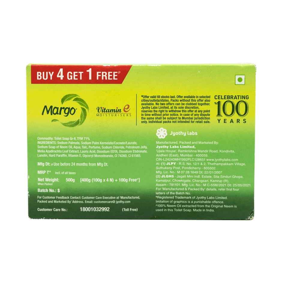 Margo Original Neem Bathing Soap