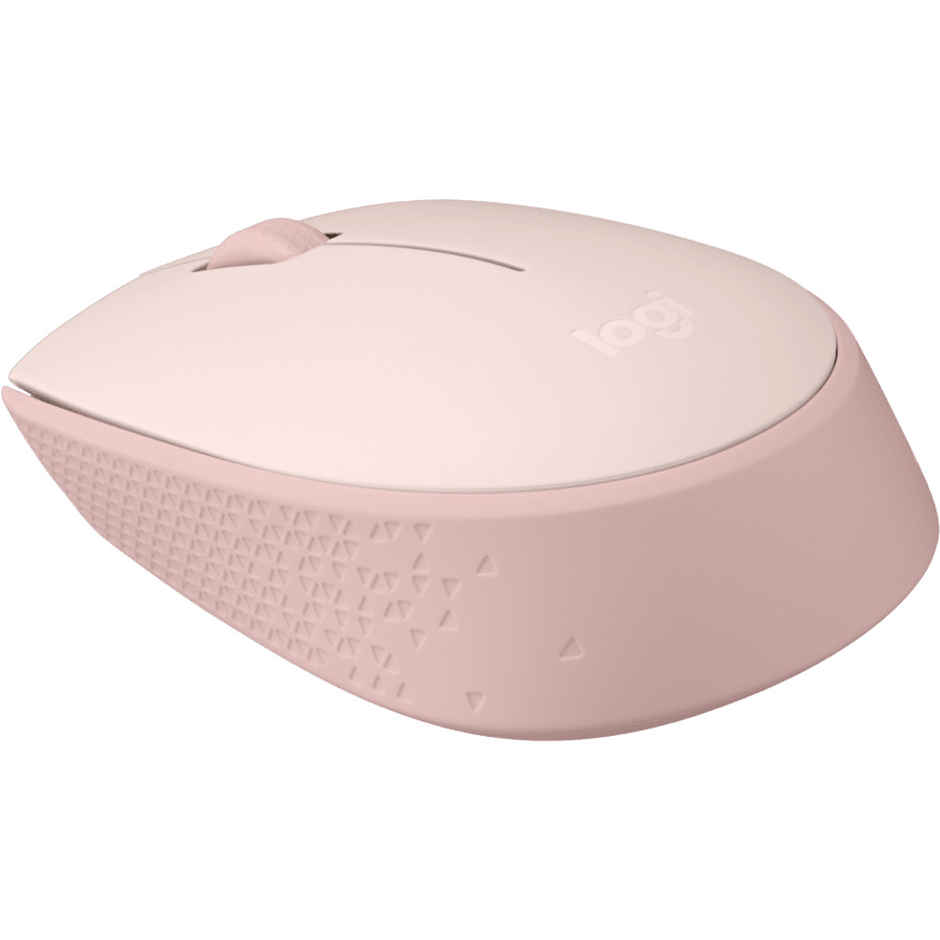 Logitech M171 Wireless Mouse-Rose