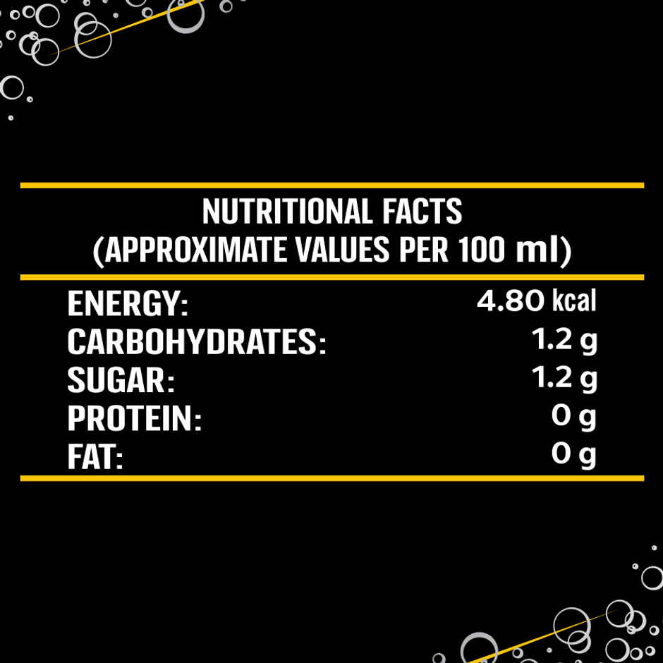 Johnnie Walker Refreshing Mixer