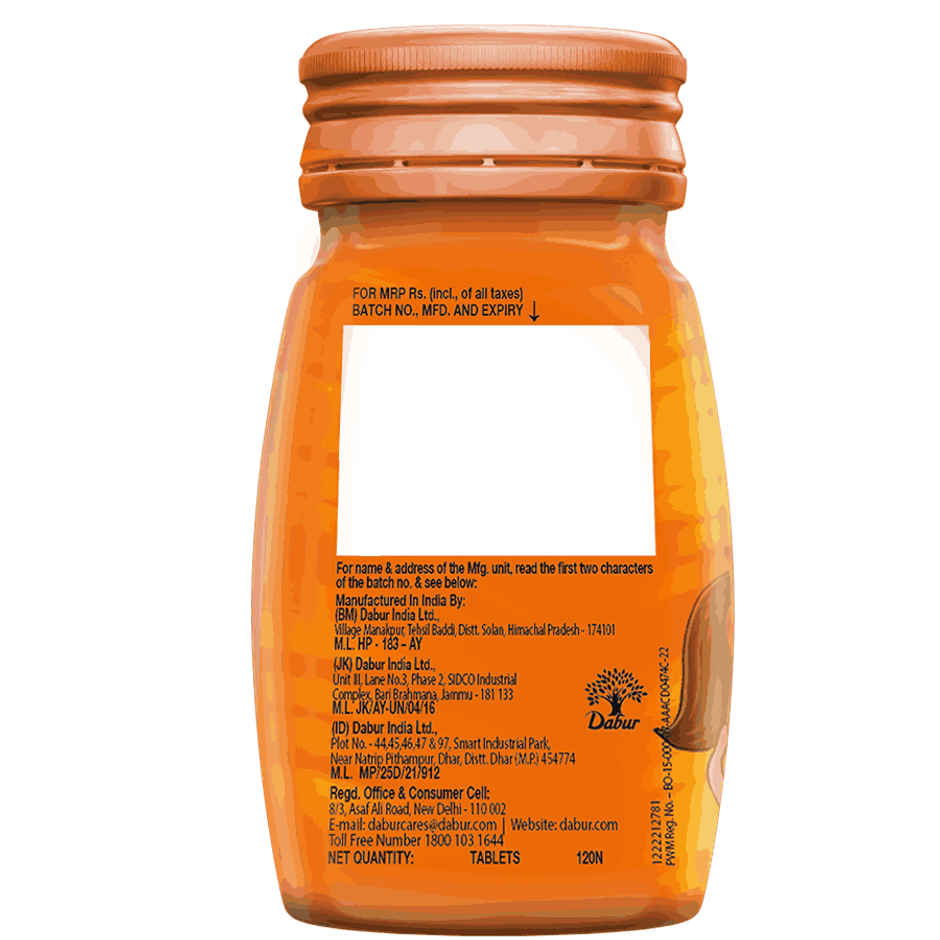 Dabur Regular Hajmola