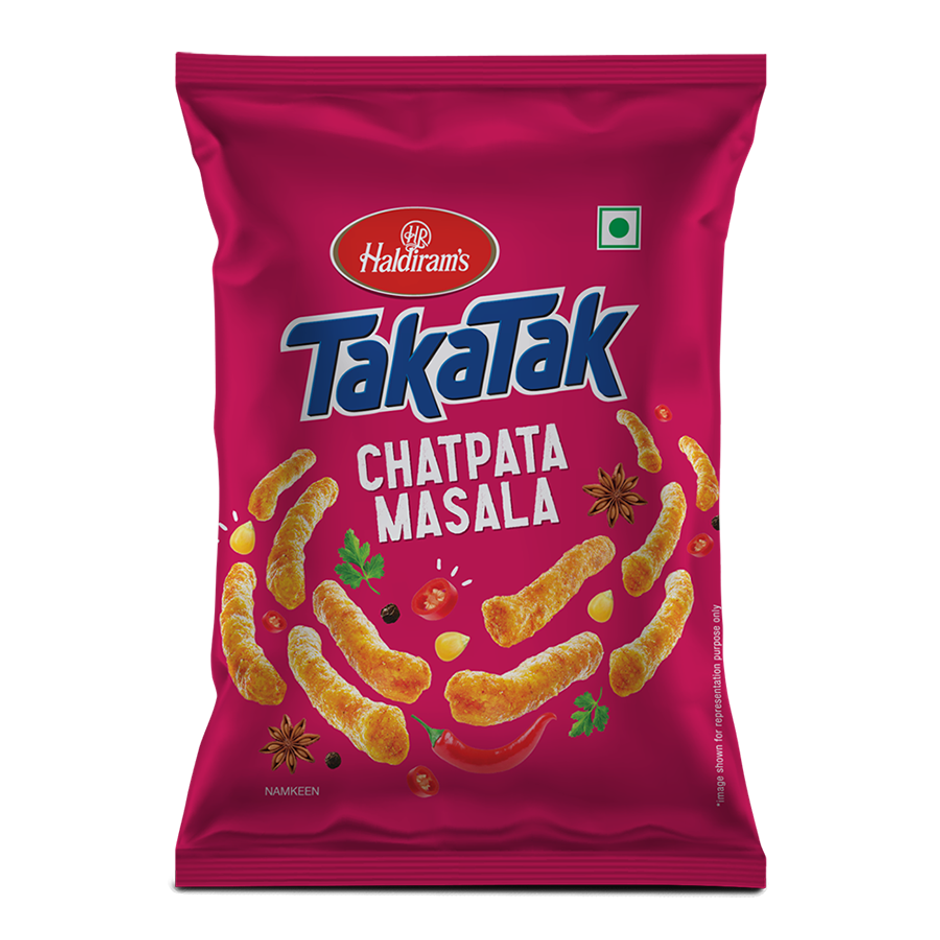 Haldiram Takatak Combo