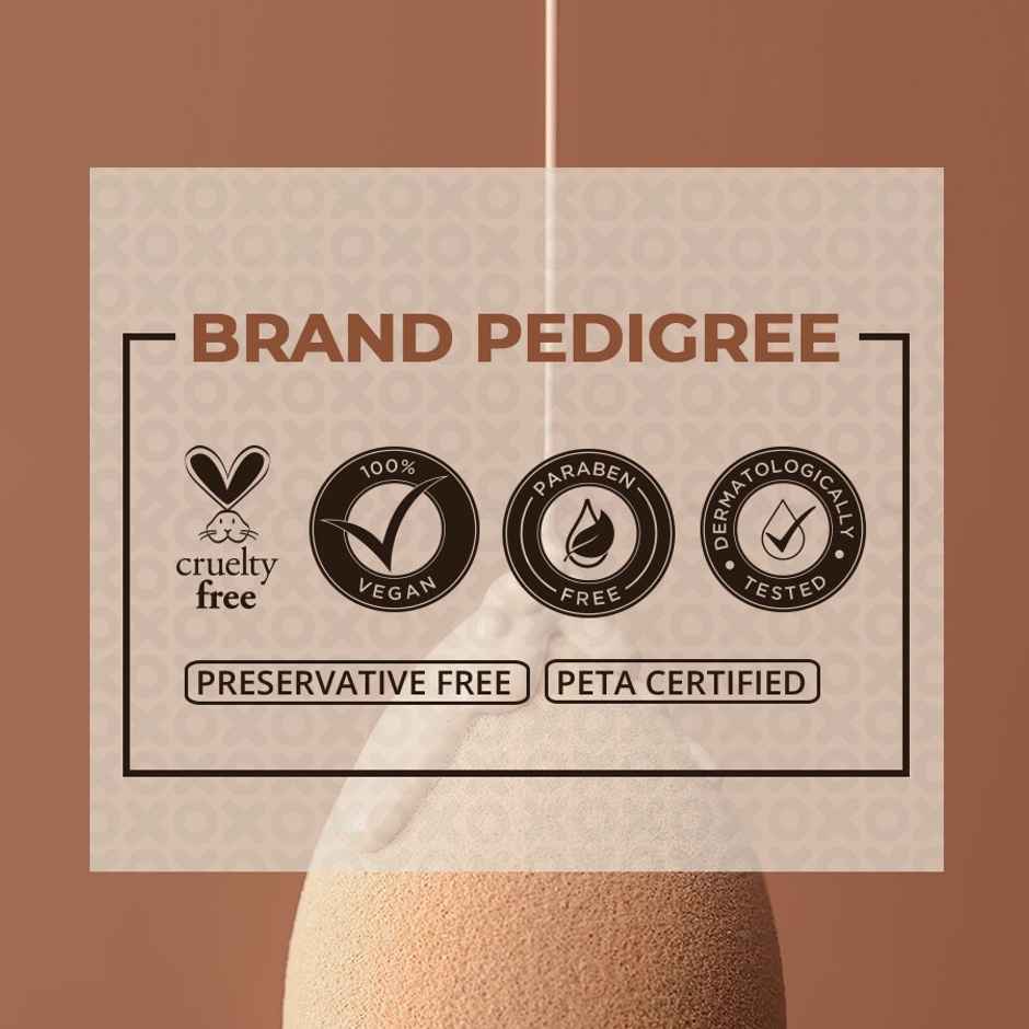 Colorbar Xoxo Everlasting Foundation | Petal -2