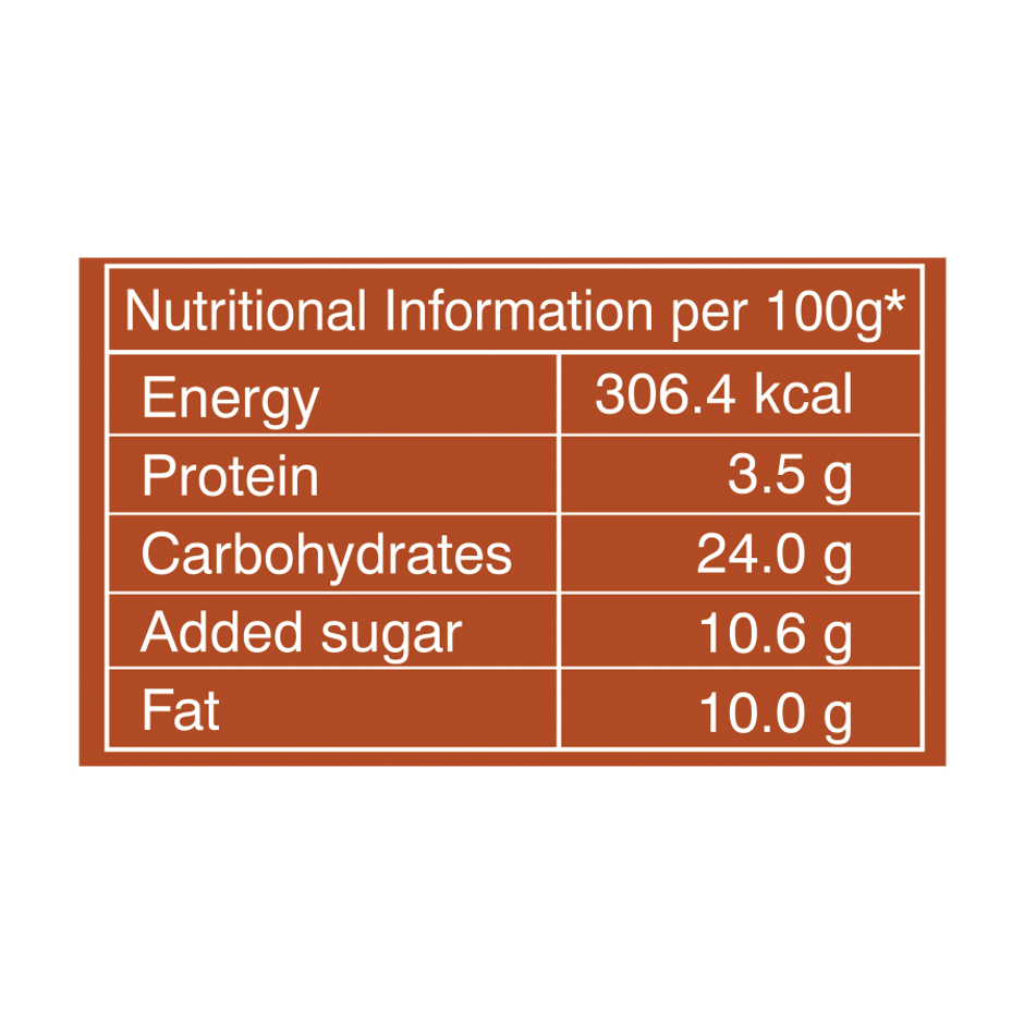 Heritage Alpenvie Almond Crunch Stick