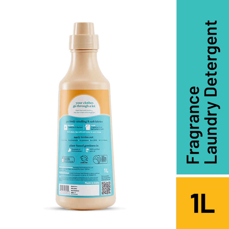 Born Good Plant Based Fabric Conditioner