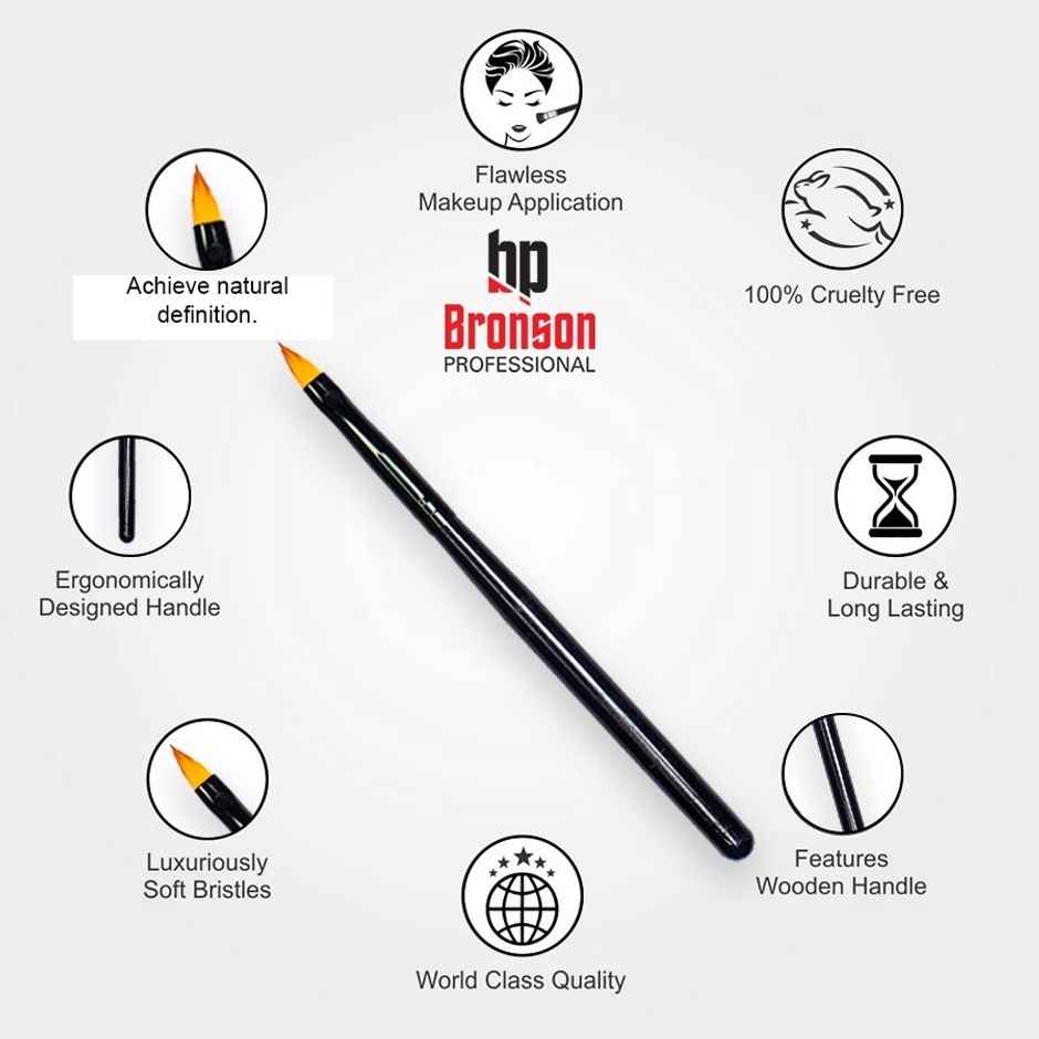 Bronson Professional Lip Filler Brush