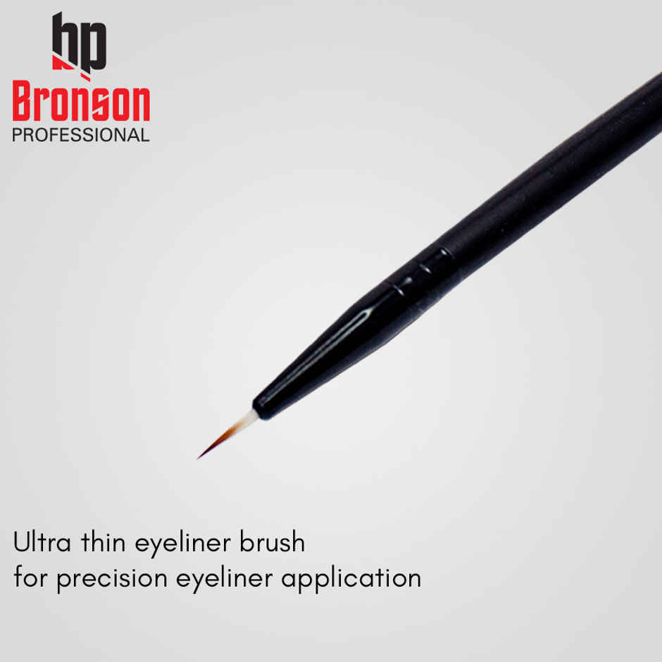 Bronson Professional Smudging Smokey Eyeliner Brush