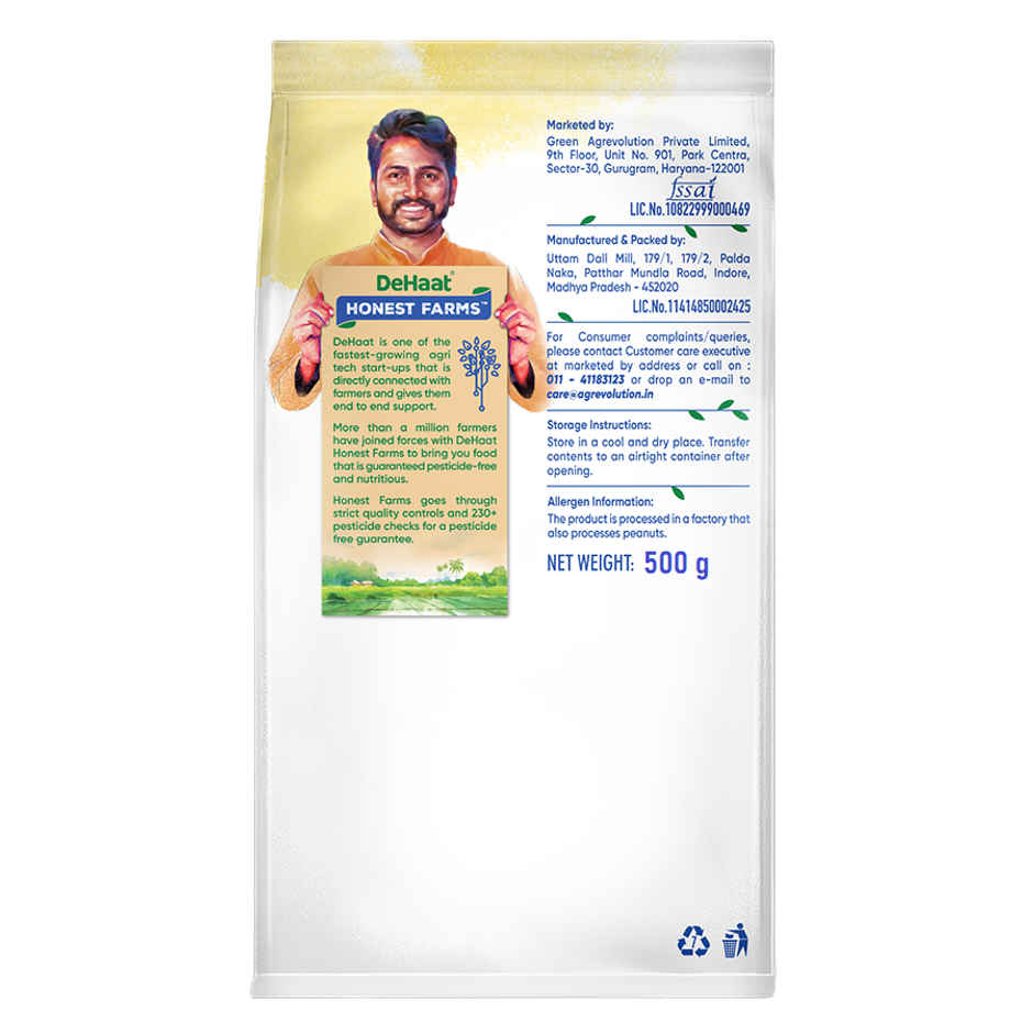 DeHaat HF Pesticide Free Sooji Rava