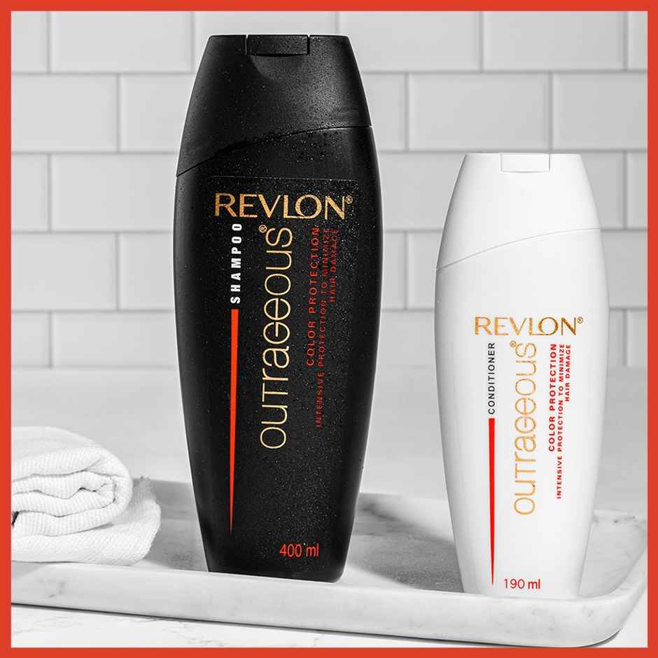 Revlon Outrageous Color Protection Conditioner