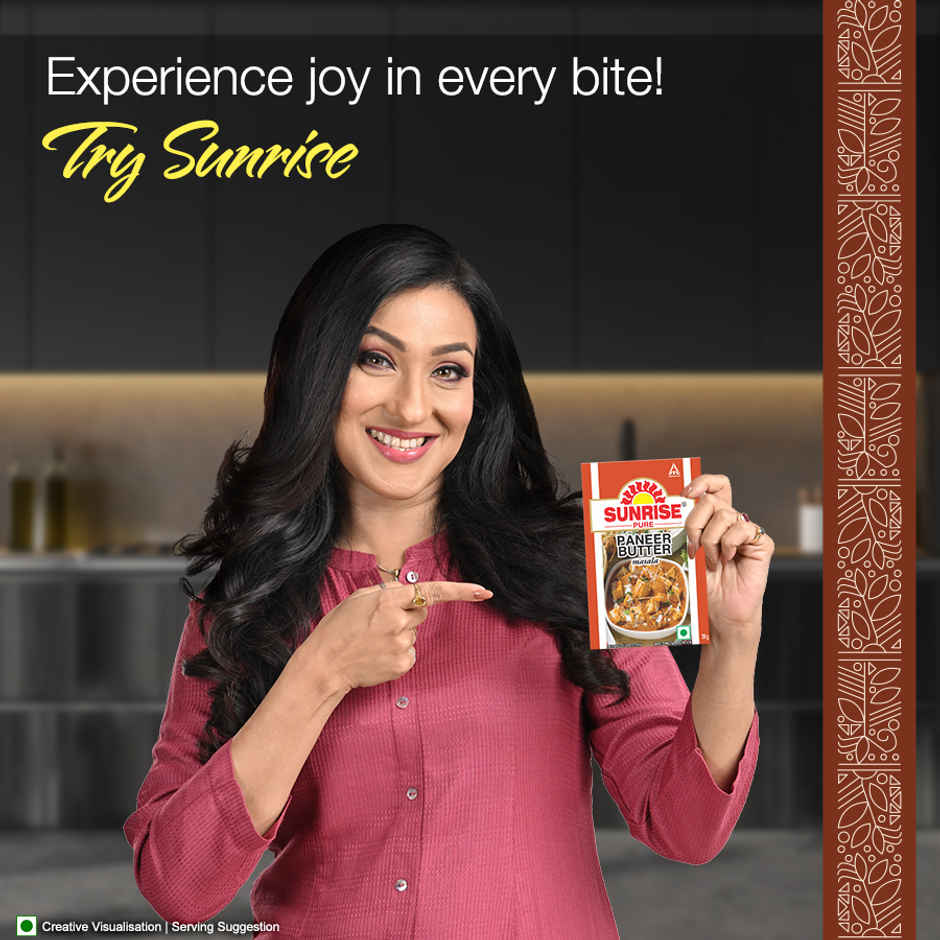 Sunrise Pure Paneer Butter Masala