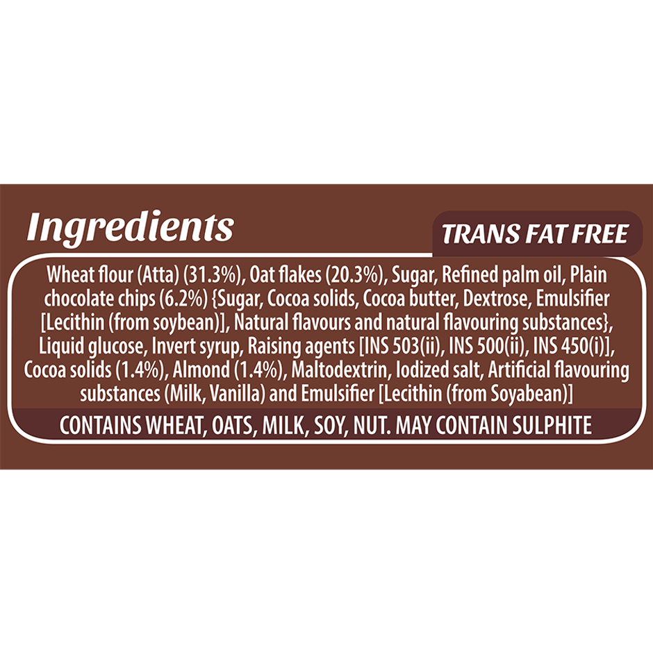 Sunfeast Farmlite Gold Oats and Chocolate Biscuits | Trans Fat-free Combo