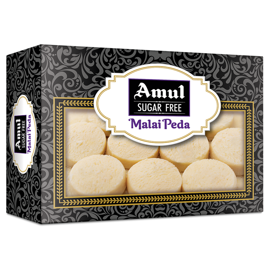 Amul Sugar free Malai Peda