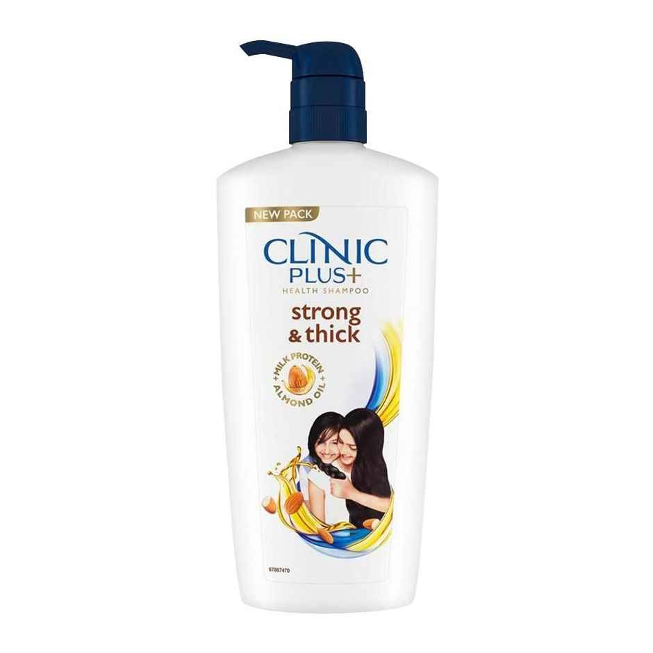 Clinic Plus Strong & Thick Shampoo