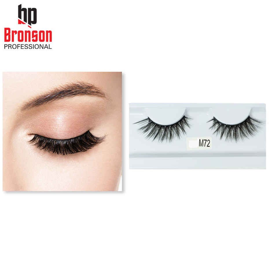 Bronson Professional Eyelashes M72