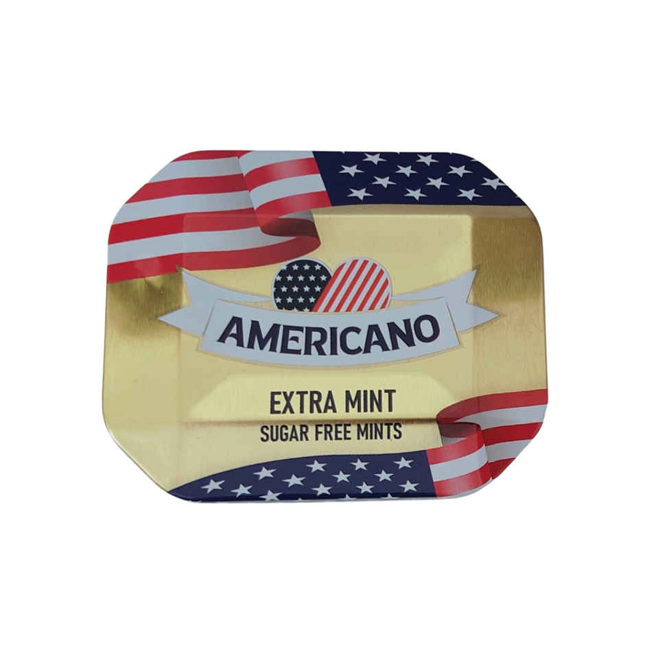 Americano Sugar Free Mint - Extra Mint