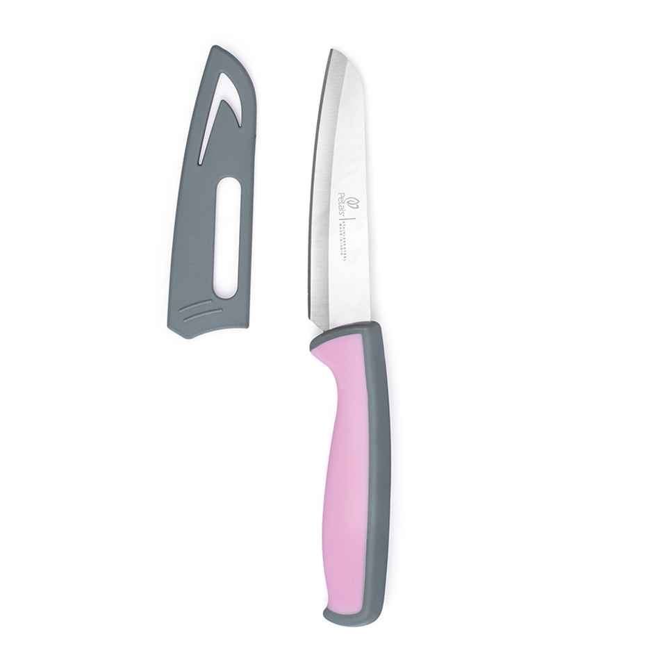 Petals Utility Knife with Blade Protector Cover - Assorted