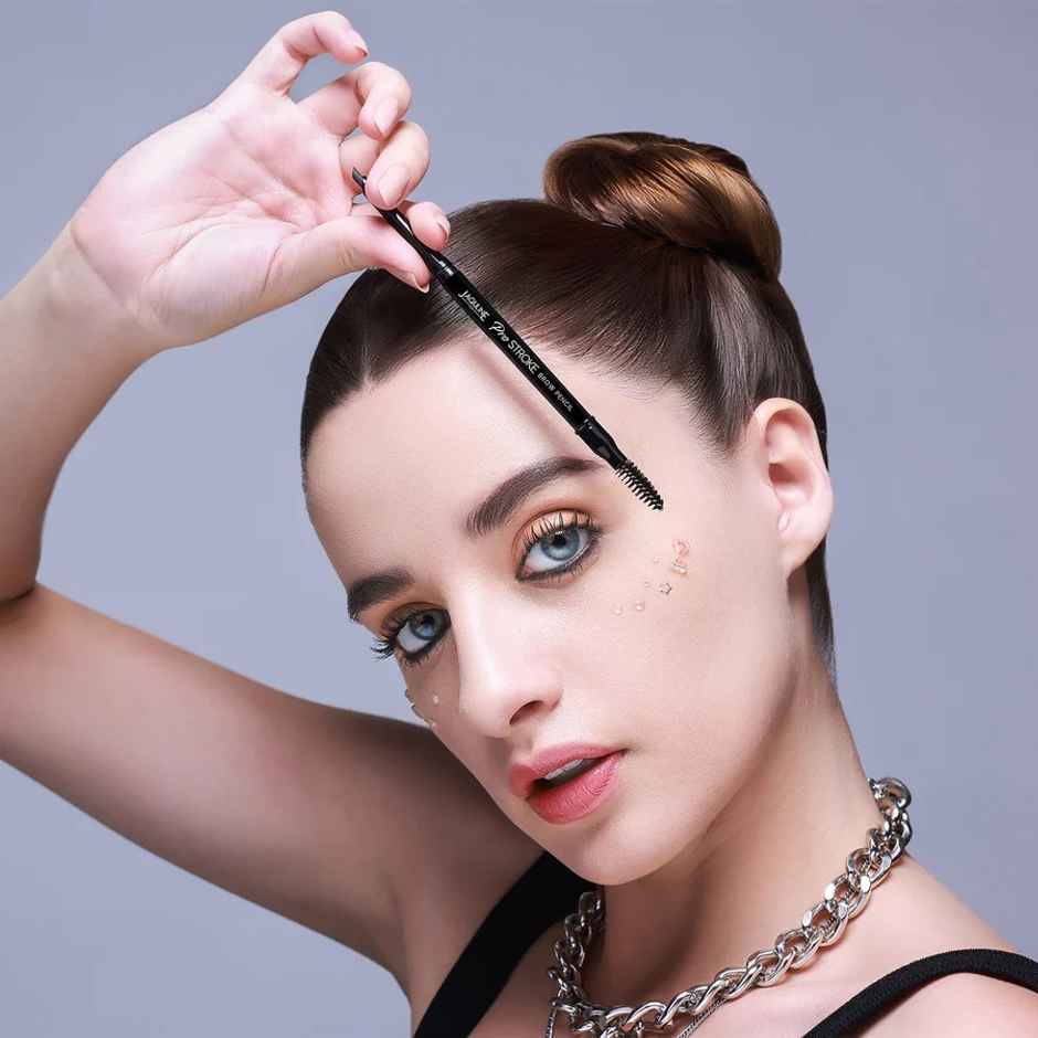 Jaquline USA Pro Stroke Eyebrow Pencil