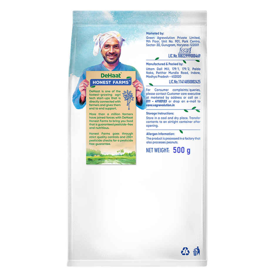 DeHaat HF Pesticide Free Broken Wheat /Dalia