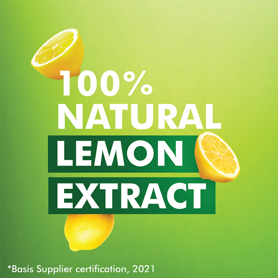 Liril Lemon and Tea Tree Oil Body Wash