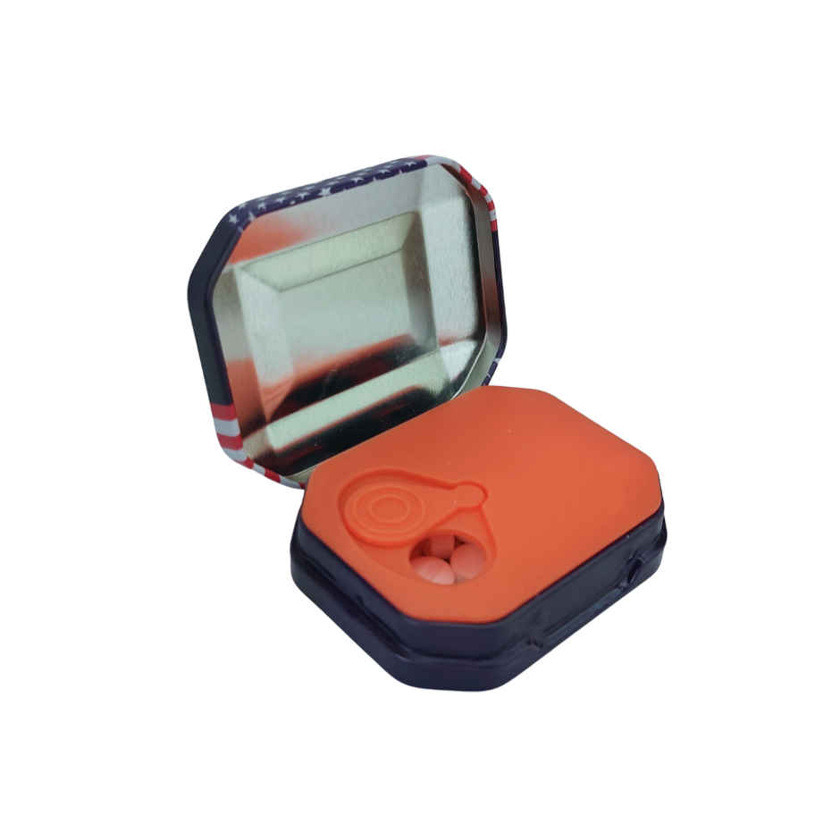 Americano Sugar Free Mint - Passion Fruit