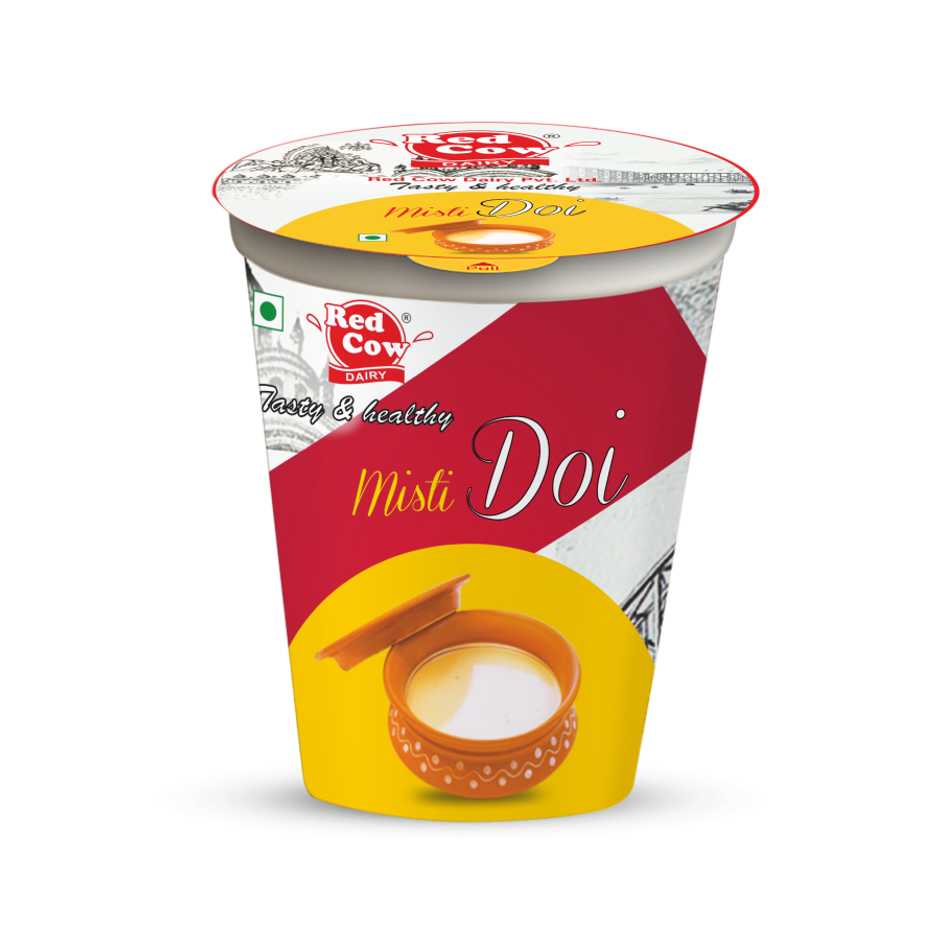 Red Cow Misti Doi Cup