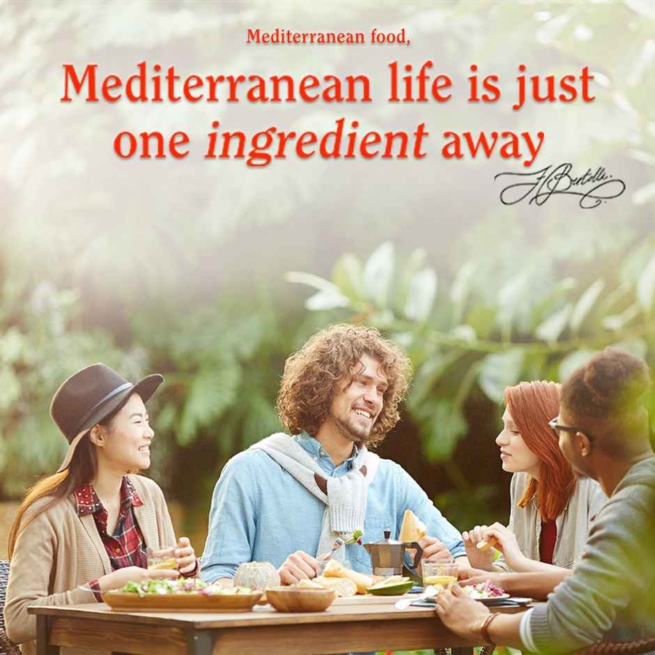 Bertolli Extra Virgin Olive Oil